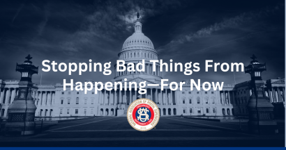 Thumbnail for Stopping Bad Things From Happening—For Now