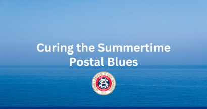 Thumbnail for Curing the Summertime Postal Blues