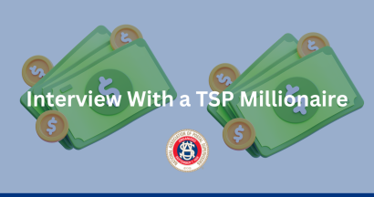 Thumbnail for Interview With a TSP Millionaire
