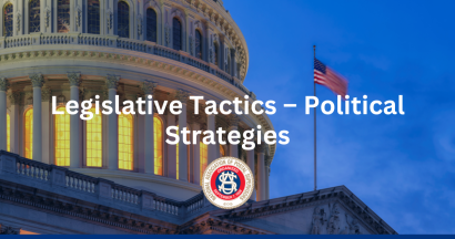 Thumbnail for Legislative Tactics - Political Strategies