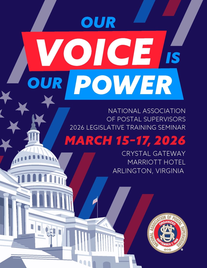 2026 Legislative Training Seminar Registration